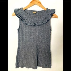 ELLA MOSS sleeveless top.